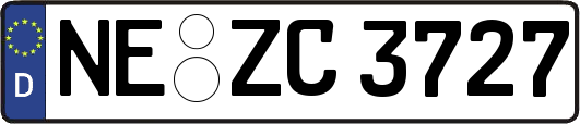 NE-ZC3727