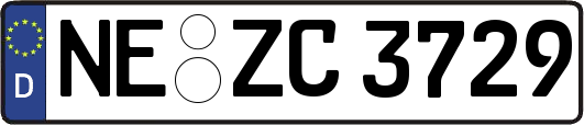 NE-ZC3729