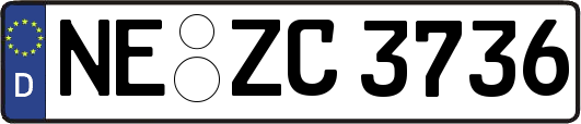 NE-ZC3736