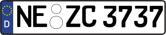 NE-ZC3737