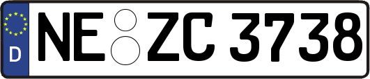 NE-ZC3738