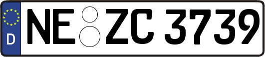 NE-ZC3739