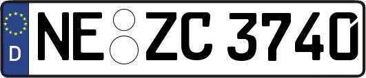 NE-ZC3740