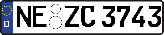 NE-ZC3743