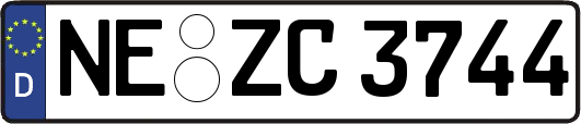NE-ZC3744
