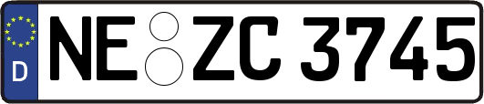 NE-ZC3745