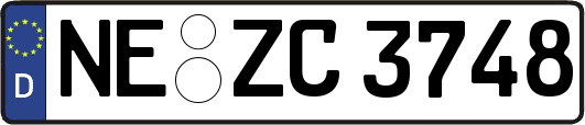 NE-ZC3748