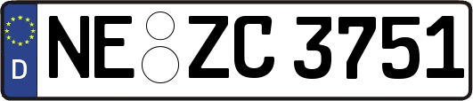 NE-ZC3751