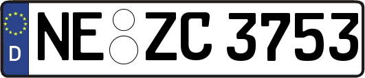 NE-ZC3753