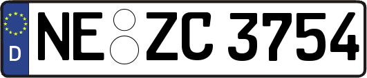 NE-ZC3754