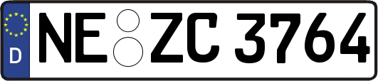 NE-ZC3764