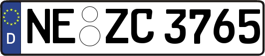 NE-ZC3765