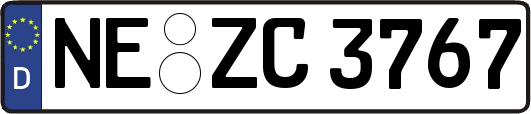 NE-ZC3767