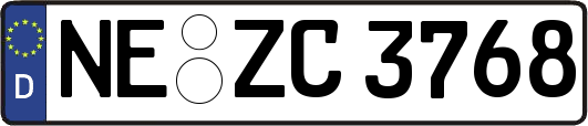 NE-ZC3768