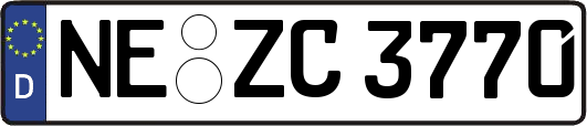 NE-ZC3770