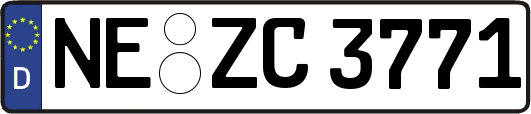 NE-ZC3771