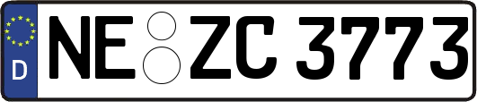 NE-ZC3773