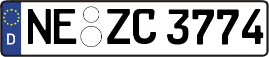 NE-ZC3774