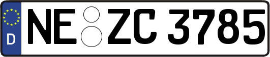 NE-ZC3785