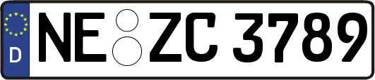 NE-ZC3789