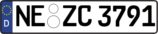 NE-ZC3791