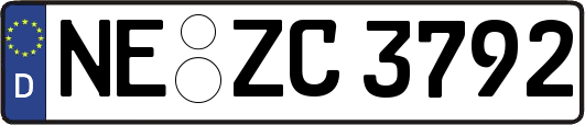 NE-ZC3792