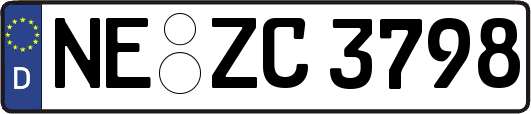 NE-ZC3798