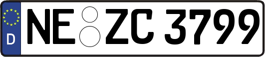 NE-ZC3799