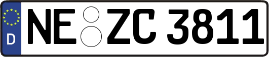 NE-ZC3811
