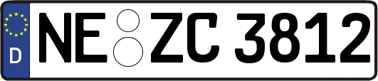 NE-ZC3812