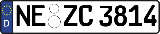 NE-ZC3814