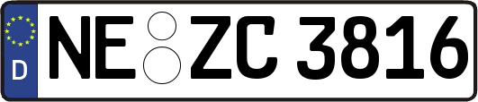 NE-ZC3816