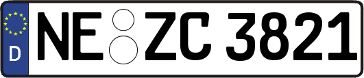 NE-ZC3821