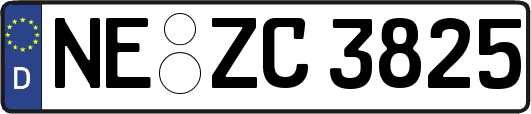 NE-ZC3825