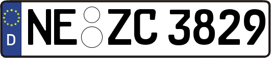 NE-ZC3829