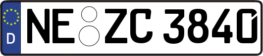 NE-ZC3840
