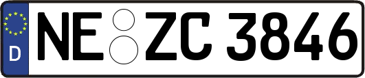 NE-ZC3846