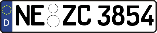 NE-ZC3854