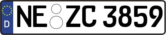 NE-ZC3859