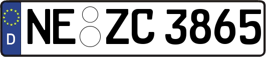 NE-ZC3865