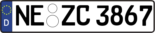 NE-ZC3867