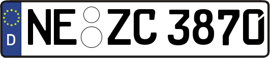 NE-ZC3870