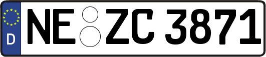 NE-ZC3871