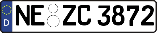 NE-ZC3872