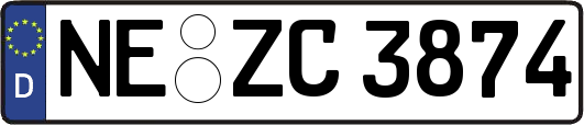 NE-ZC3874