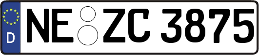 NE-ZC3875