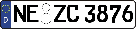 NE-ZC3876