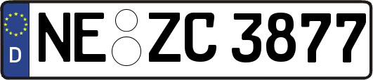 NE-ZC3877