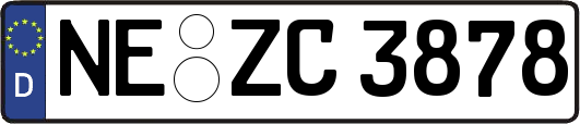 NE-ZC3878
