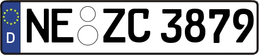 NE-ZC3879
